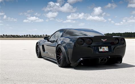 Corvette C6 ZO6 Wallpapers - Wallpaper Cave