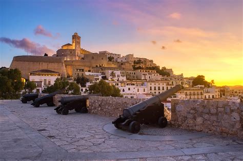 Old Town in Ibiza - Ibiza’s Historic Heart – Go Guides