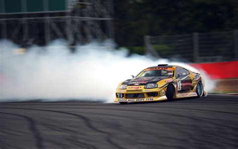 Toyota Supra, Racing, Drift, Car Wallpapers HD / Desktop and Mobile ...