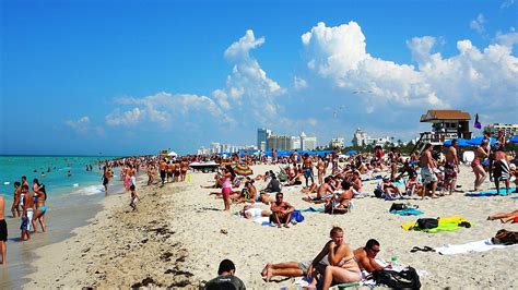 Miami Beach Wallpaper - WallpaperSafari