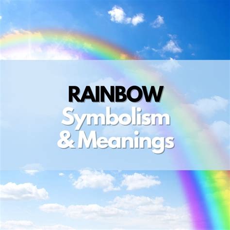 What Does a Rainbow Symbolize? - Symbol Genie