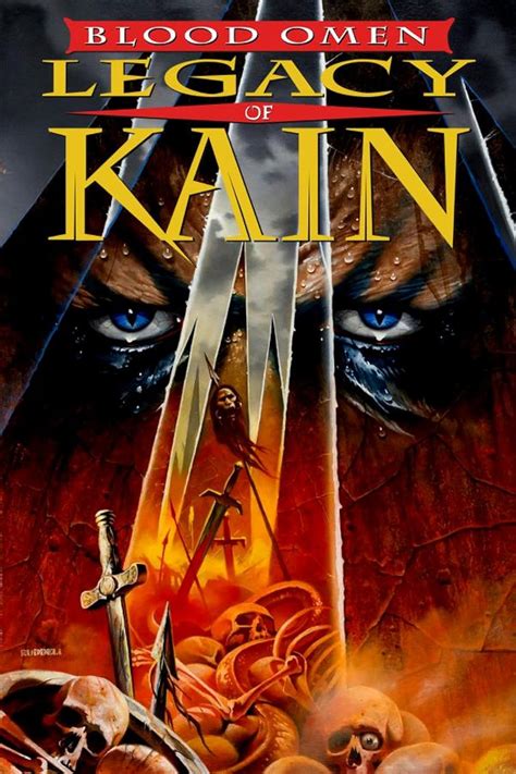 Blood Omen: Legacy of Kain (Video Game 1996) - IMDb