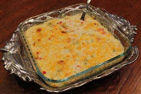 Hominy Casserole – Dallas Duo Bakes