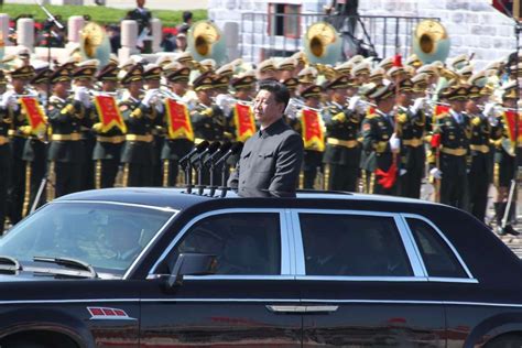 Xi Jinping likely to preside over military parade in Hong Kong handover anniversary | South ...