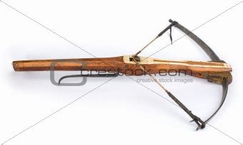 Image 4239037: ancient crossbow from Crestock Stock Photos