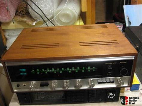 Vintage Sansui 4000 Receiver...Restored !! Photo #2338528 - UK Audio Mart