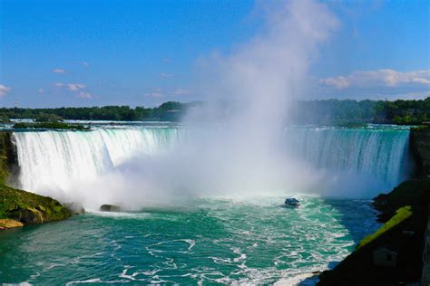 Niagara Falls Wallpapers - Top Free Niagara Falls Backgrounds ...