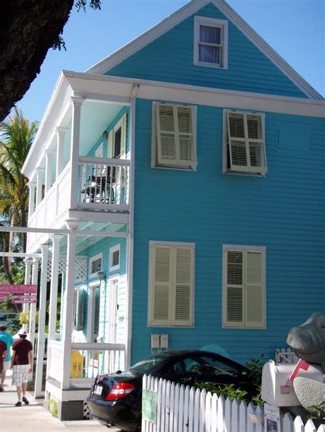 Key west house, Cottages and bungalows, Caribbean homes