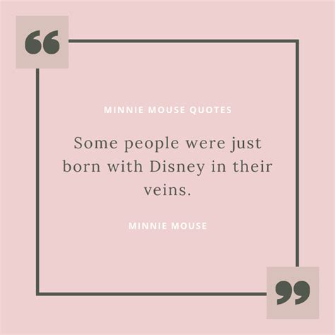 50 Best Minnie Mouse Quotes