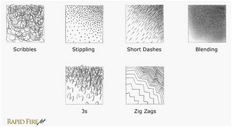 Pencil Drawing Shading Techniques Pdf : Science stands still so soon as it becomes a reasoned ...