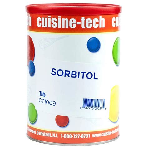 Buy Sorbitol | Sorbitol Powder | Gourmet Food World