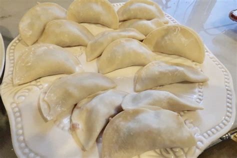 Delicious and Easy Homemade Korean Dumplings - Ounce of Salt