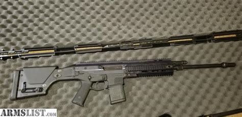 ARMSLIST - For Sale: Bushmaster ACR DMR