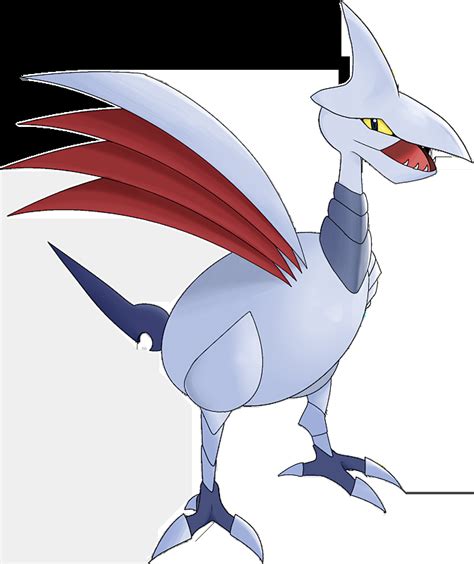 Pokemon 227 Skarmory Pokedex: Evolution, Moves, Location, Stats