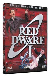 Red Dwarf - Series I 1 New Dvd Free Shipping | eBay