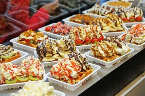 Where to Eat the Best Waffles in Brussels • andoreia