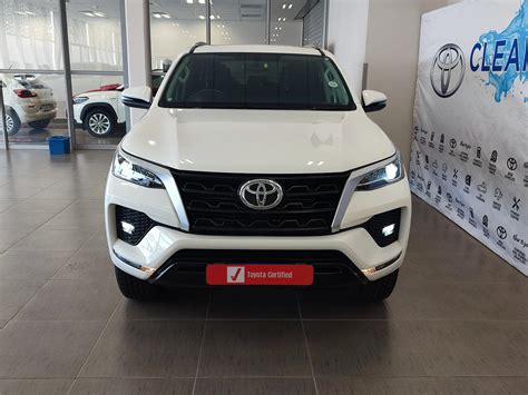 2023 Toyota Fortuner for sale in Roodepoort Gauteng - ID: 1028471/2 ...