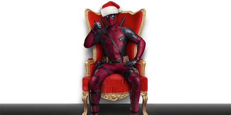 Deadpool Christmas Movie Title Reportedly Revealed | Screen Rant