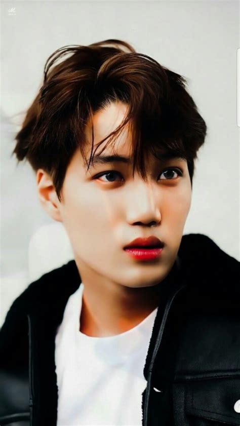 Kai Exo Wallpaper Hd - Kai Exo Photoshoot Love Shot (#304431) - HD ...