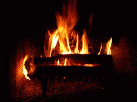 Fireplace GIF - Fireplace - Discover & Share GIFs | Fire animation, Fireplace, Fireplace video