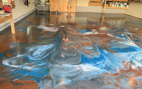 Pros And Cons Of Epoxy Floors - Faze