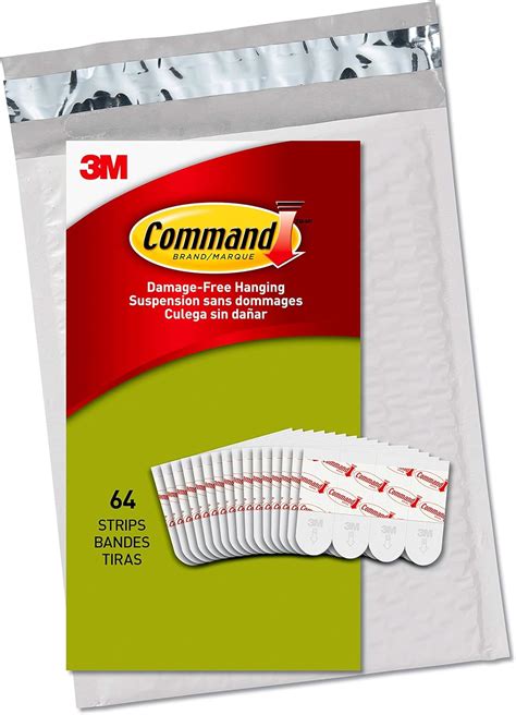 Best 3M Command Poster Strips Pack Of 48 Strips - Life Maker