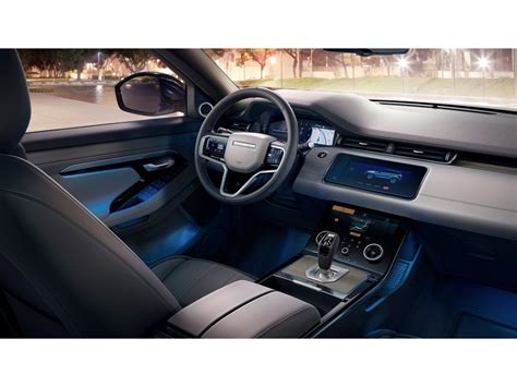 2023 Land Rover Range Rover Evoque: 68 Interior Photos | U.S. News