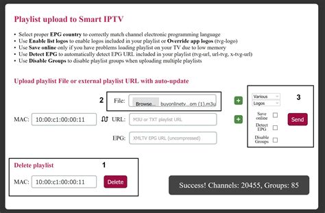 How to setup Smart IPTV (siptv) on Smart TV – TopArta – Best Buy IPTV | +11000 channels |+60000 ...