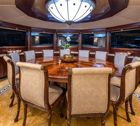 Starship Yacht Charter Details, Crewed charter boat | CHARTERWORLD ...