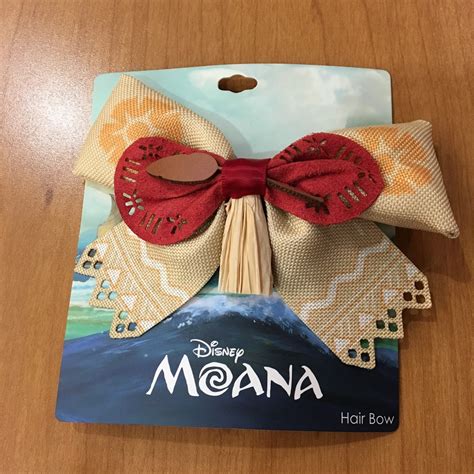 My Disney Life: Moana Merchandise