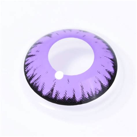 Purple Vampire Cosplay Contacts With Bright Effect – Twinklens