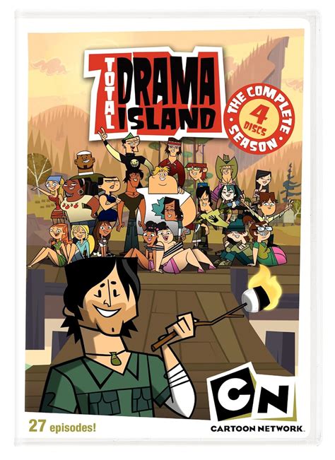 Total Drama Island Reunion Harold - bmp-park