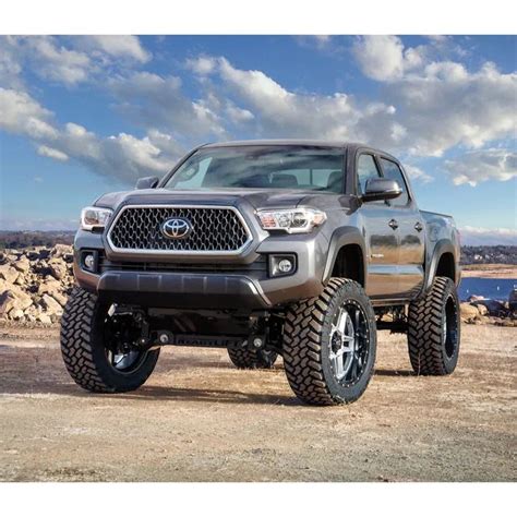 Ready Lift 6" Lift Kit w/ Bilstein Shocks For Tacoma (2016-2023) — Tacoma Lifestyle