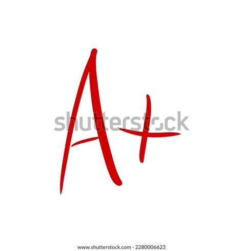 Minimalistic Mark Logo Red Color Perfect Stock Illustration 2280006623 ...