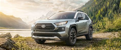 New 2019 Toyota RAV4 for Sale | Toyota Dealer near Monroeville, PA