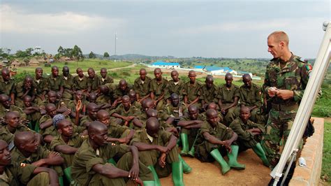 Building An Army In Somalia, Teaching It To Fight : NPR