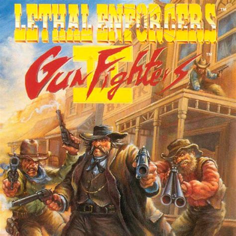 Lethal Enforcers II: Gun Fighters - IGN