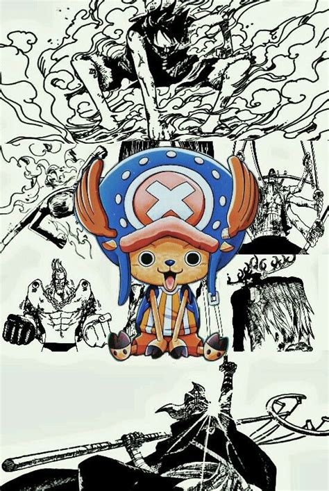 Enies Lobby, Chopper | Wallpaper