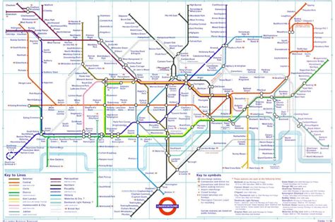 Paddington Station London Map