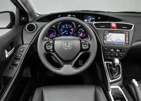 Honda Civic 2014 Interior