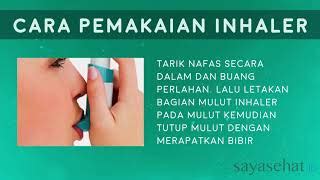 Tutorial Obat Asma Inhaler | Tutorial Kreasi Bakso