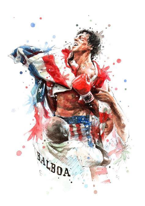 Rocky Balboa Wallpaper