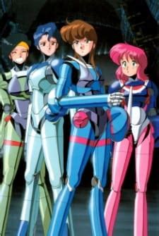 Bubblegum Crisis - Pictures - MyAnimeList.net