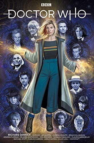 Amazon | Doctor Who: The Thirteenth Doctor #0: The Many Lives of Doctor Who (English Edition ...