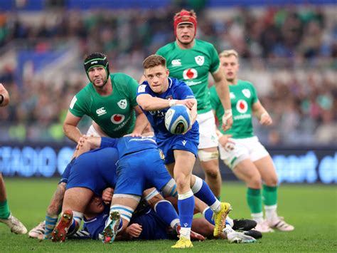 Ireland vs Italy live stream: How to watch Rugby World Cup warm-up on TV