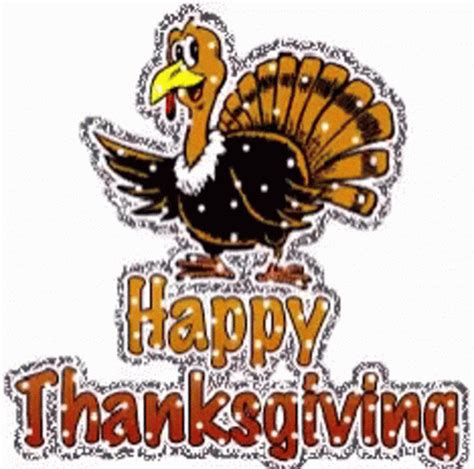 Happy Thanksgiving Turkey GIF - Happy Thanksgiving Turkey - Discover & Share GIFs