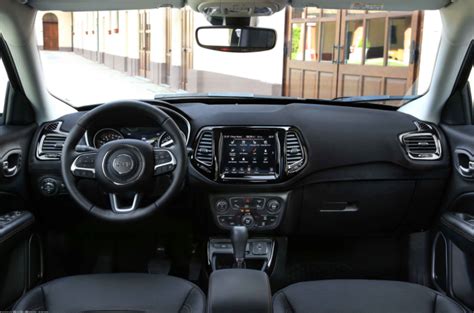 2024 Jeep Compass Trailhawk Interior - Loria Nichol