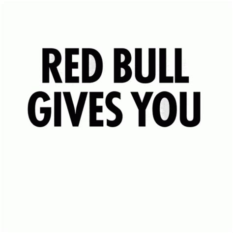 Red Bull Gives You Wings Fly Away Sticker – Red Bull Gives You Wings Red Bull Fly Away ...