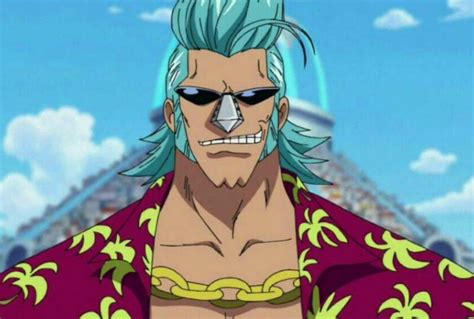 Franky One Piece Guide - Manga Insider