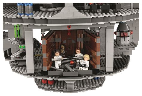 LEGO Star Wars UCS Death Star (75159)-11 – The Brick Fan